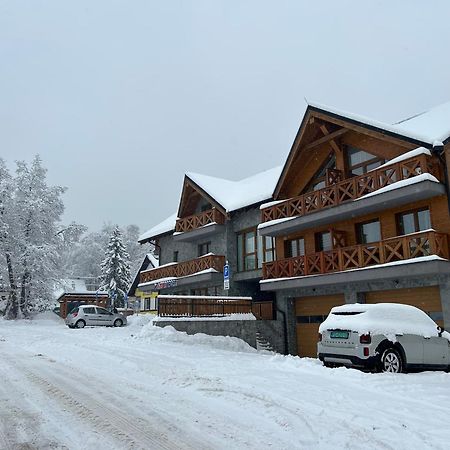 Moderny Apartman Swen S 2 Terasami Tatranska Lomnica Exterior photo