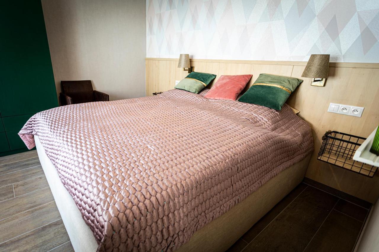 Moderny Apartman Swen S 2 Terasami Tatranska Lomnica Exterior photo