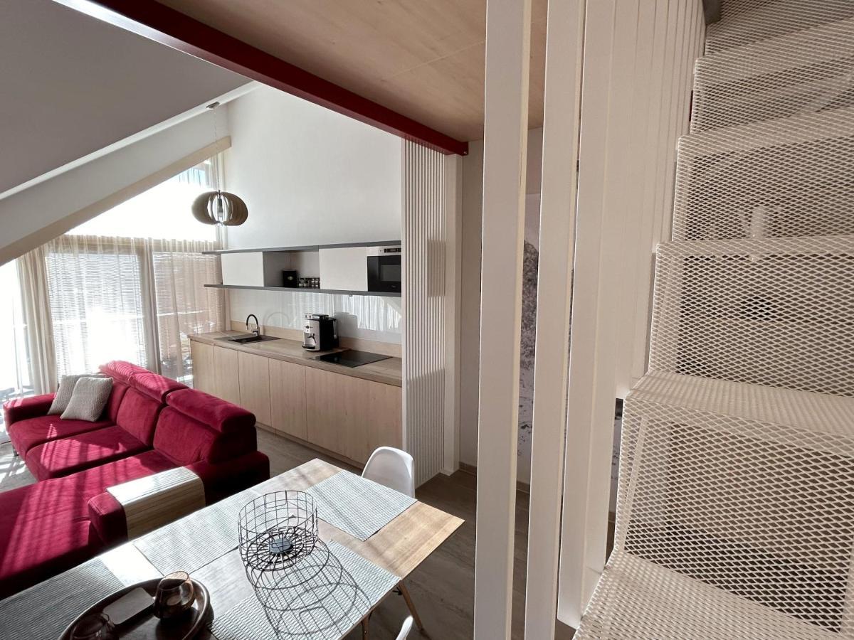 Moderny Apartman Swen S 2 Terasami Tatranska Lomnica Exterior photo