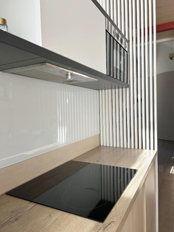 Moderny Apartman Swen S 2 Terasami Tatranska Lomnica Exterior photo