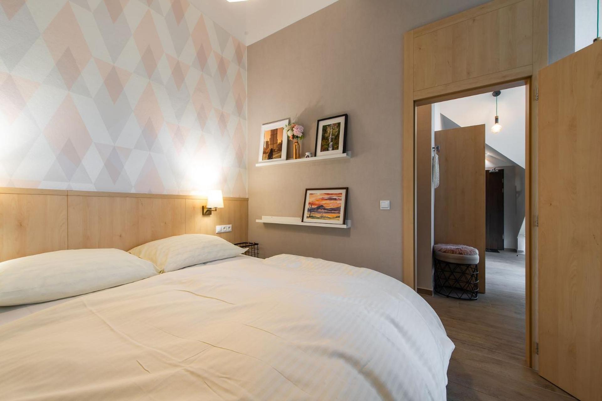 Moderny Apartman Swen S 2 Terasami Tatranska Lomnica Exterior photo